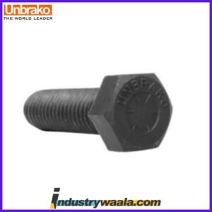 Unbrako 1.3/8 X 4 Inch Hex Head Bolts/Screws - Inch (UNC)