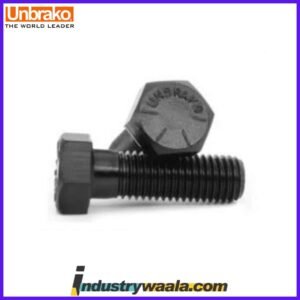 Unbrako 1.1/4 X 9 Inch Hex Head Bolts/Screws – Inch (UNC)