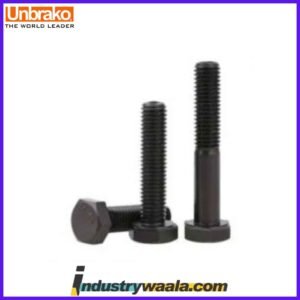 Unbrako 1.3/4 X 5.1/2 Inch Hex Head Bolts/Screws – Inch (UNC)