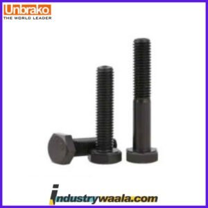 Unbrako 1.1/4 X 6.1/2 Inch Hex Head Bolts/Screws-Inch (UNC)