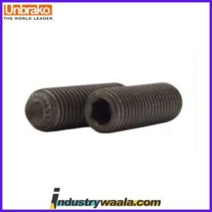 Unbrako 12 X 55 MM Socket Set Screws – Metric