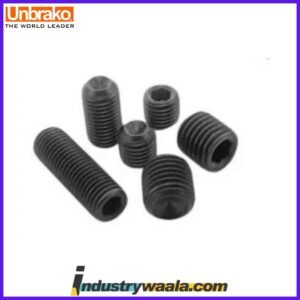 Unbrako 16 X 50 MM Socket Set Screws - Metric