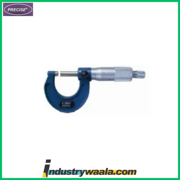 Precise OMC-125 Outside Micrometer