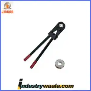 Jainson VISHAL-185 (RING TYPE DIES) Heavy Duty Compression Tool (Dieless)