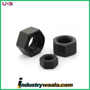 UOB 916 BSW Hex Nuts, Quantity- 200 Pcs