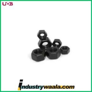 UOB 14 x 2.0 MM Hex Nuts, Quantity- 200 Pcs