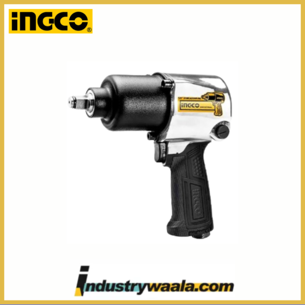 Ingco AIW12562 Air Impact Wrench Quantity – 1 Pcs