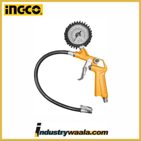 Ingco ATG0601 Air Tire Inflating Gun Quantity – 1 Pcs