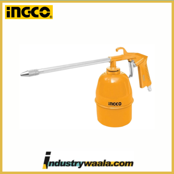 Ingco AWG1001 Air Washing Gun Quantity – 1 Pcs