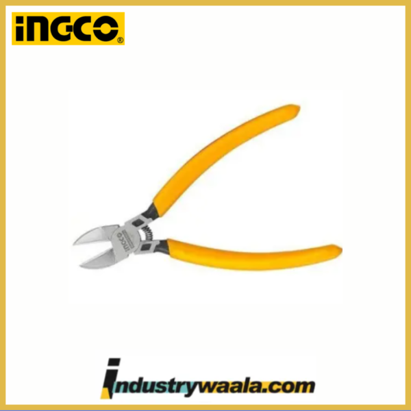 Ingco HDCP08168 Diagonal Cutting Pliers Quantity – 1 Pcs
