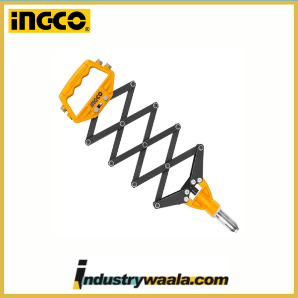 Ingco HFOR321 Folding Hand Riveter Quantity – 1 Pcs