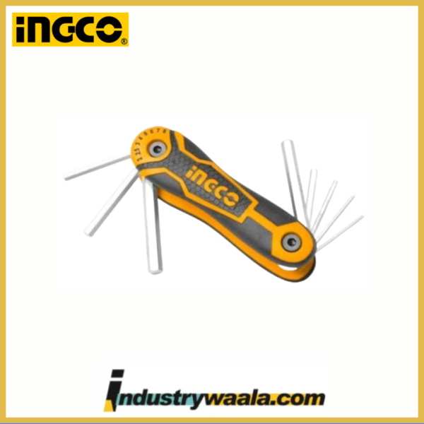Ingco HHK14083 Torx Key Quantity – 1 Pcs
