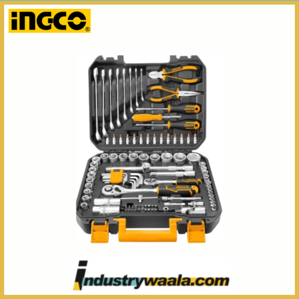 Ingco HKTHP21001 100 Pcs Tools Set Quantity – 1 Pcs