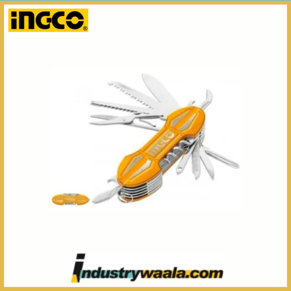Ingco HMFK8158 Multi-Function Knife Quantity – 1 Pcs