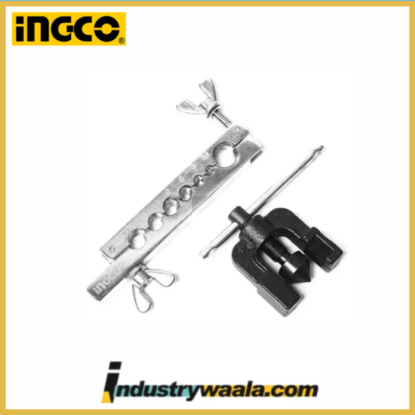 Ingco HPFT 71 Pipe Flaring Tool Set Quantity – 1 Pcs