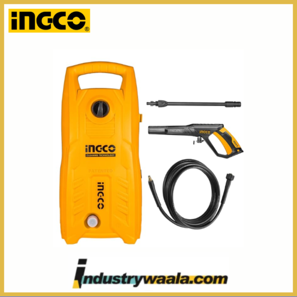 Ingco HPWR14008 High Pressure Washer Quantity – 1 Pcs