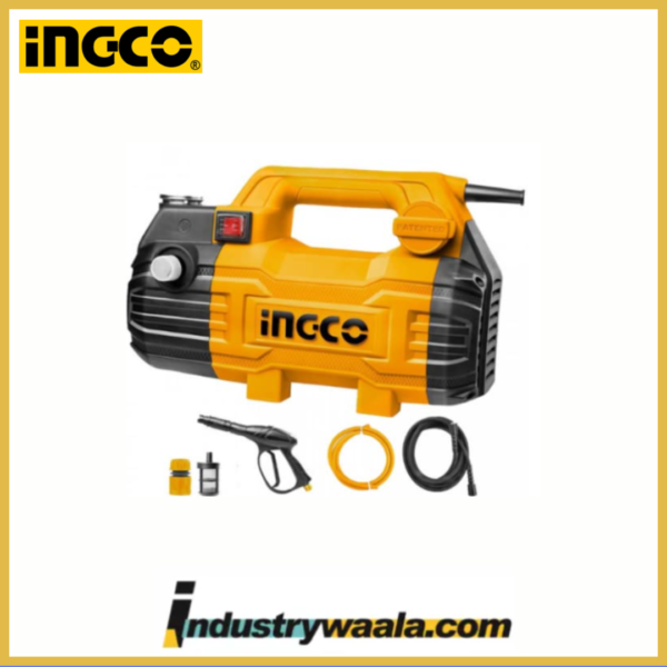 Ingco HPWR15028 High Pressure Washer Quantity – 1 Pcs