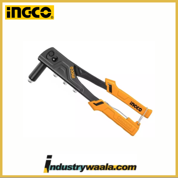 Ingco HRS108 Hand Riveter Quantity – 1 Pcs