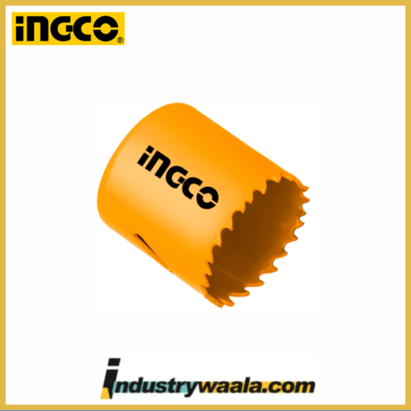 Ingco HSB10161 Hss Bi-Metal Hole Saw Quantity – 1 Pcs