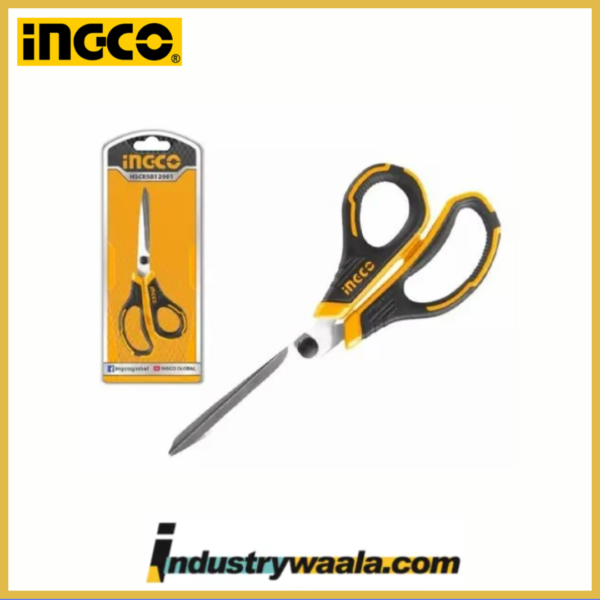 Ingco HSCRS812001 Scissors Quantity – 1 Pcs