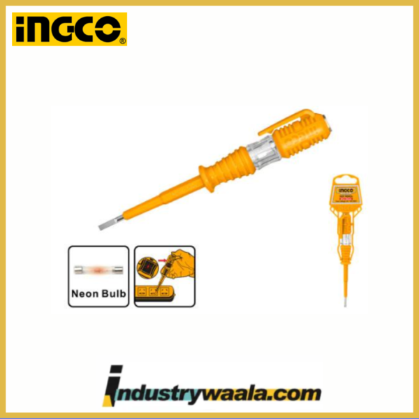 Ingco HSDT1408 Test Pencil Quantity – 1 Pcs