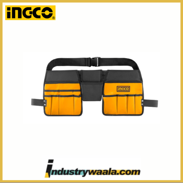 Ingco HTBP02031 Tools Bag Quantity – 1 Pcs