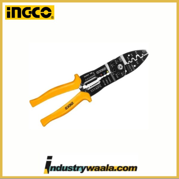 Ingco HWSP851 Wire Stripper Quantity – 1 Pcs