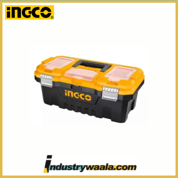 Ingco PBX2002 Plastic Tool Box Quantity – 1 Pcs