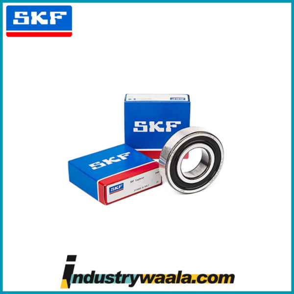 SKF 6006 2RS Ball Bearing Quantity – 1 Pcs