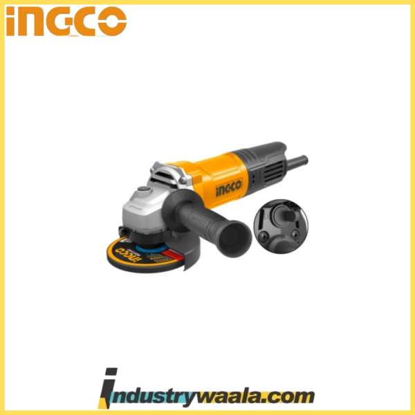 Ingco AG900282 Angle Grinder (4 Inch)