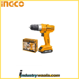 Ingco CDLI1211 Lithium-Ion Cordless Drill