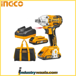 Ingco CIWLI2001 Lithium-Ion Impact Wrench