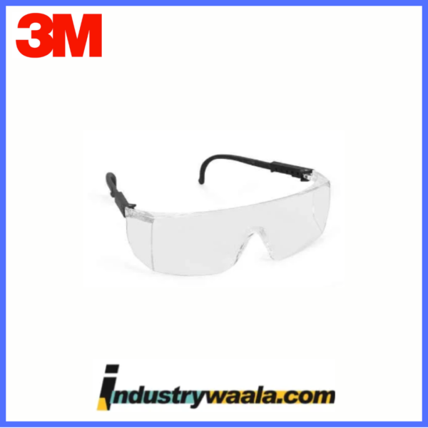 3M White 1709IN Eye Protection Glasses