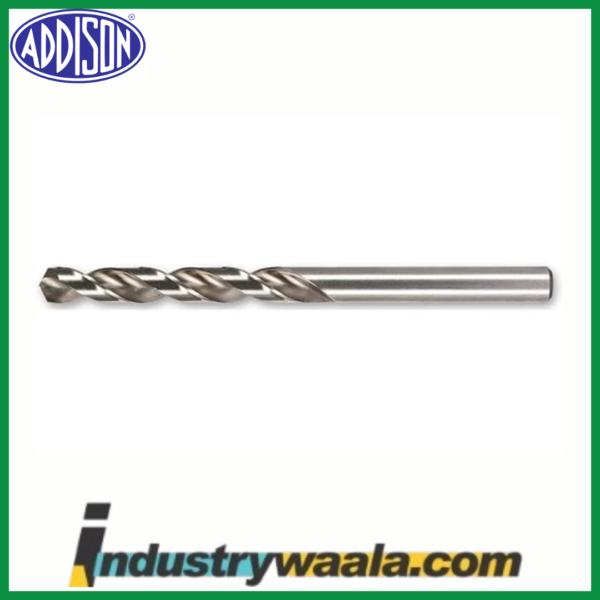 Addison 9.20 MM Long Series HSS Paraller Shank Drills