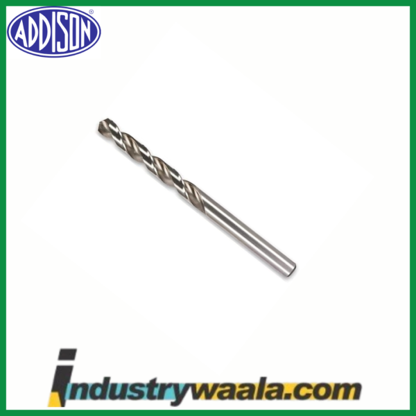 Addison 7 X 350 MM Extra Long Series HSS Parallel Shank Drills