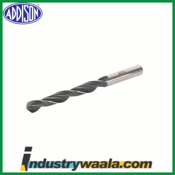 Addison 5/16 Inch Long Series HSS Parallel Shank Drills