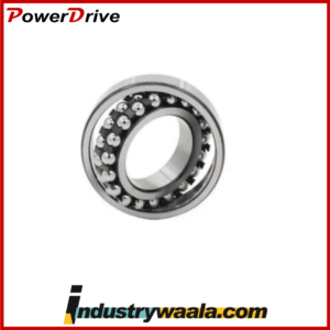 Power Drive 1208 Self Aligning Bearing