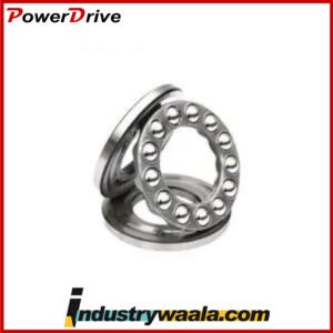 Power Drive 51130 Thrust Ball Bearings