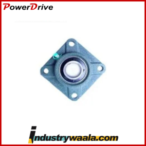 Power Drive UCF-211 Pillow Block Bearing Basic