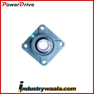 Power Drive UCF-207-20 Pillow Block Bearing Basic