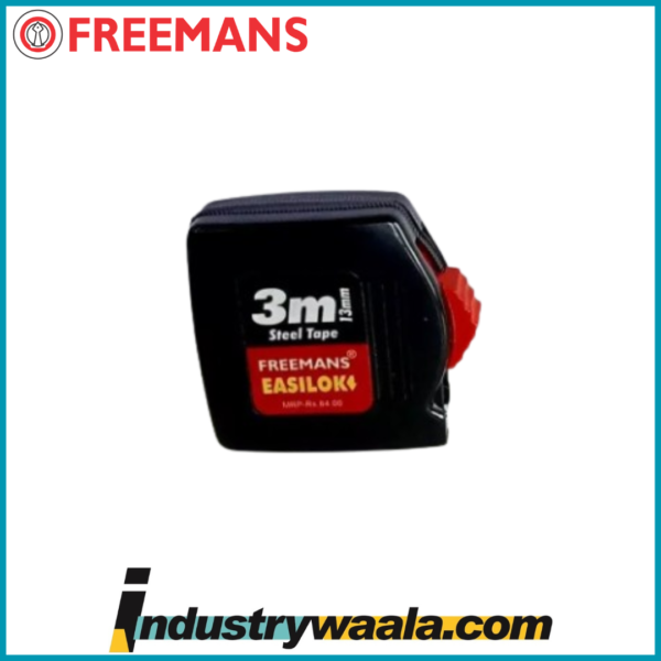 Freemans EL313, 3 Mtr X 13 MM Steel Tape Rules, Quantity – 10 Pcs