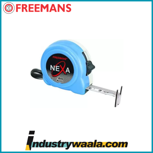 Freemans NX319, 3 Mtr X 19 MM Steel Tape Rules, Quantity – 10 Pcs