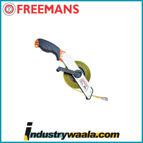 Freemans ON20, 20 Mtr X 9.5 MM Steel Tape Measures, Quantity – 1 Pcs