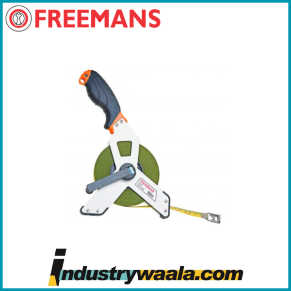 Freemans ON50, 50 Mtr X 9.5 MM Steel Tape Measures, Quantity – 1 Pcs
