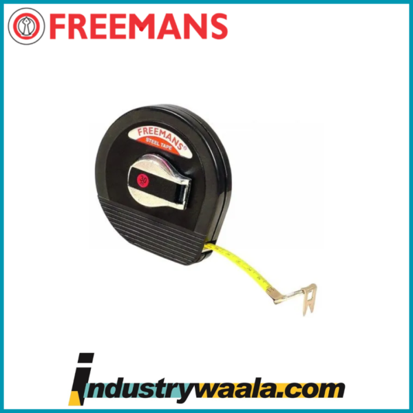 Freemans SA10, 10 Mtr X 9.5 MM Steel Tape Measures, Quantity – 10 Pcs