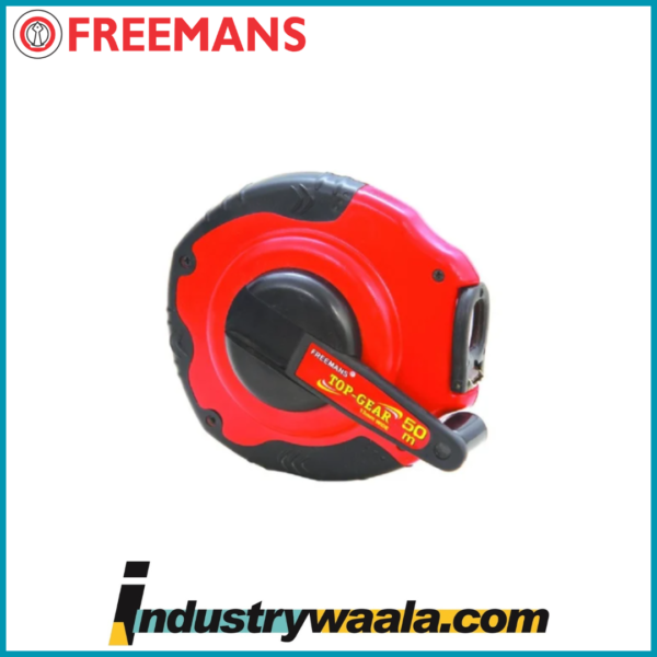 Freemans SG50, 50 Mtr X 13 MM Steel Tape Measures, Quantity – 5 Pcs