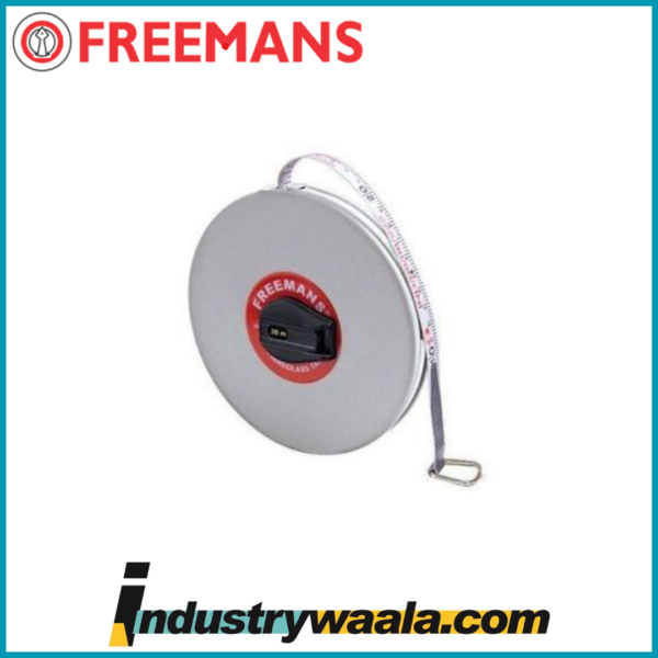 Freemans SN20, 20 Mtr X 9.5 MM Steel Tape Measures, Quantity – 10 Pcs