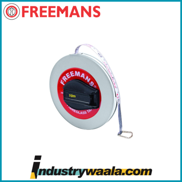 Freemans SW10, 10 Mtr X 13 MM Steel Tape Measures, Quantity – 10 Pcs