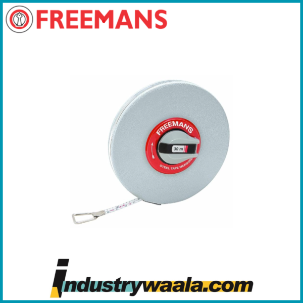 Freemans SW30, 30 Mtr X 13 MM Steel Tape Measures, Quantity – 10 Pcs