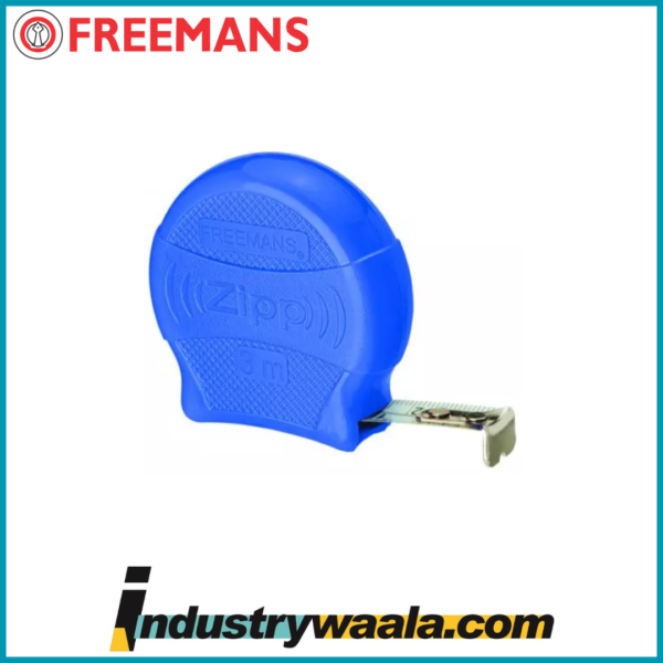 Freemans ZPC513, 5 Mtr X 13 MM Steel Tape Rules, Quantity – 10 Pcs